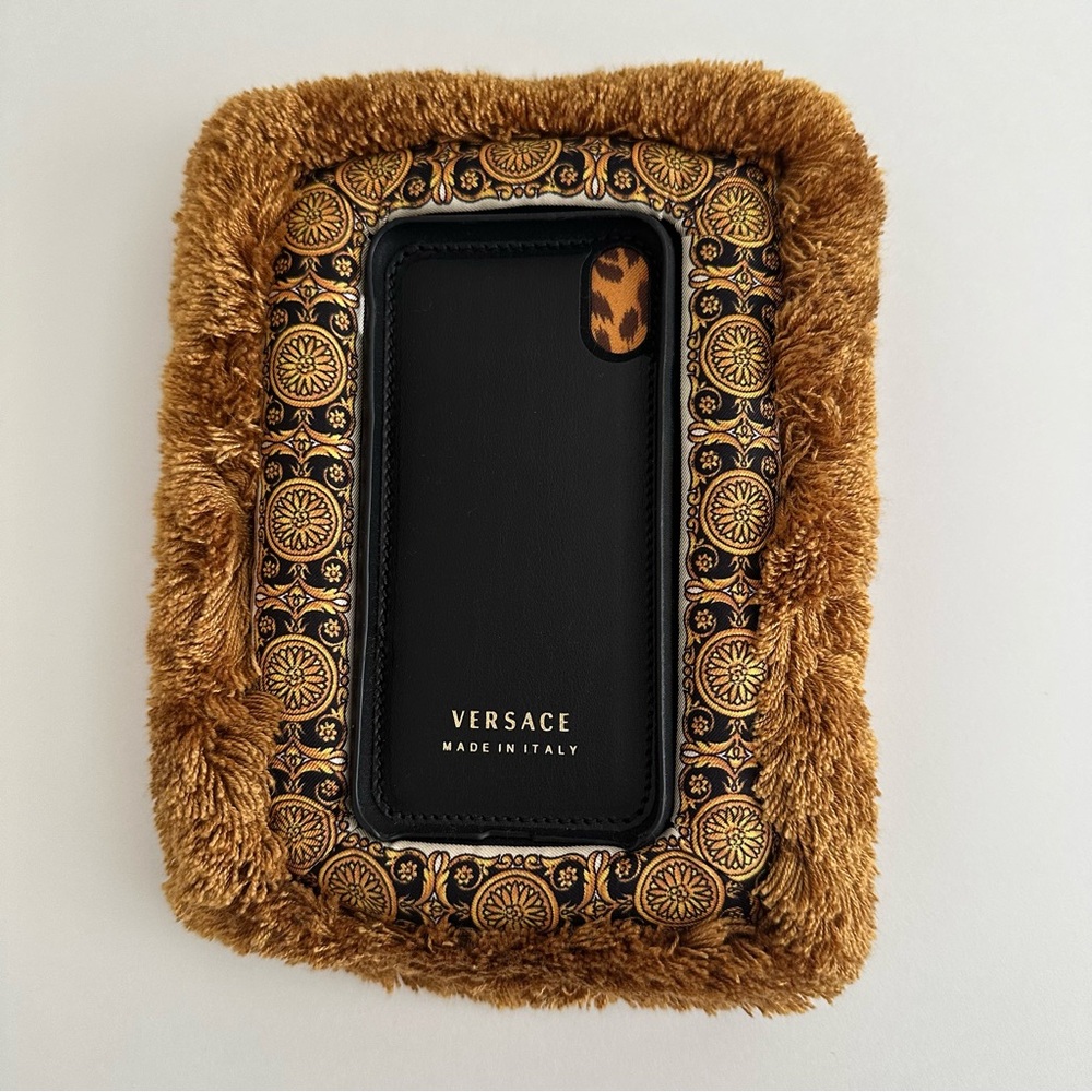 Versace Barocco Pillowtalk Phone Case